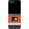 NHL Philadelphia Flyers Alternate Jersey Galaxy Z Flip6 Skin