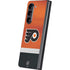 NHL Philadelphia Flyers Alternate Jersey Galaxy Z Fold5 5G Skin
