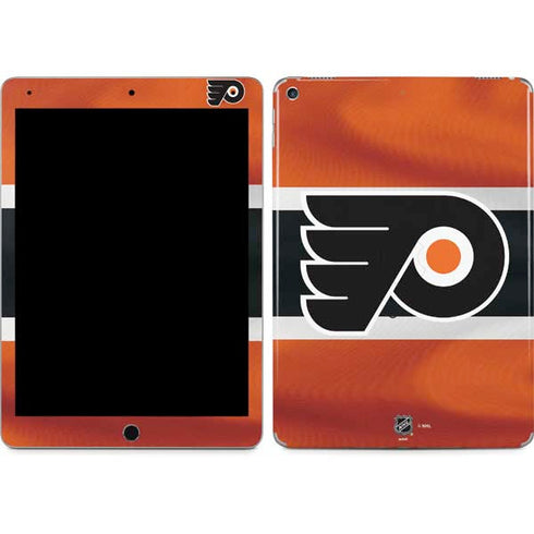 NHL Philadelphia Flyers Alternate Jersey iPad Skins