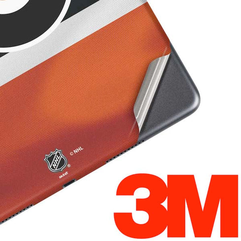 NHL Philadelphia Flyers Alternate Jersey iPad Skins