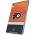 NHL Philadelphia Flyers Alternate Jersey iPad 11th Gen (2025) Clear Case