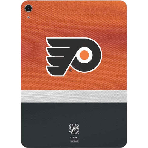 NHL Philadelphia Flyers Alternate Jersey Apple iPad Air Skin