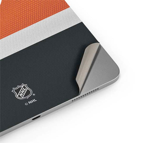NHL Philadelphia Flyers Alternate Jersey Apple iPad Air Skin