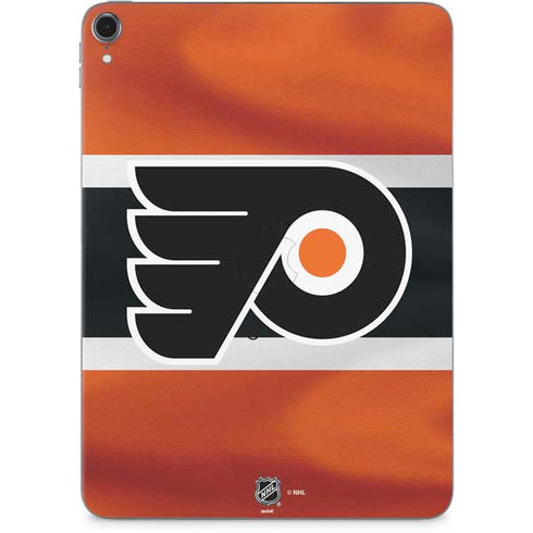 NHL Philadelphia Flyers Alternate Jersey Apple iPad Pro Skin