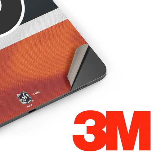 NHL Philadelphia Flyers Alternate Jersey Apple iPad Pro Skin