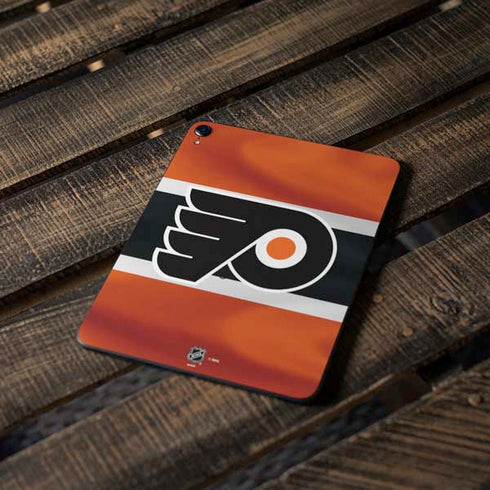 NHL Philadelphia Flyers Alternate Jersey Apple iPad Pro Skin