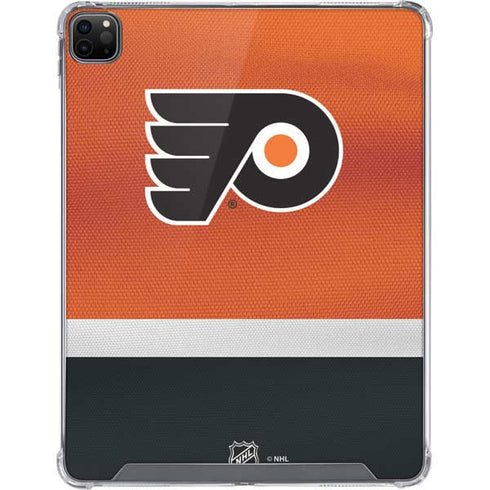 NHL Philadelphia Flyers Alternate Jersey iPad Cases