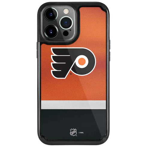 NHL Philadelphia Flyers Alternate Jersey iPhone Cases