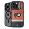 NHL Philadelphia Flyers Alternate Jersey iPhone 14 Pro Max Kickstand Case