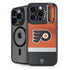 NHL Philadelphia Flyers Alternate Jersey iPhone 14 Pro Max Kickstand Case