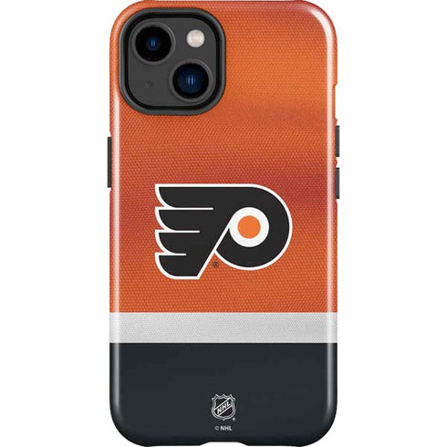 NHL Philadelphia Flyers Alternate Jersey iPhone 15 Impact Case