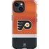 NHL Philadelphia Flyers Alternate Jersey iPhone 15 Impact Case