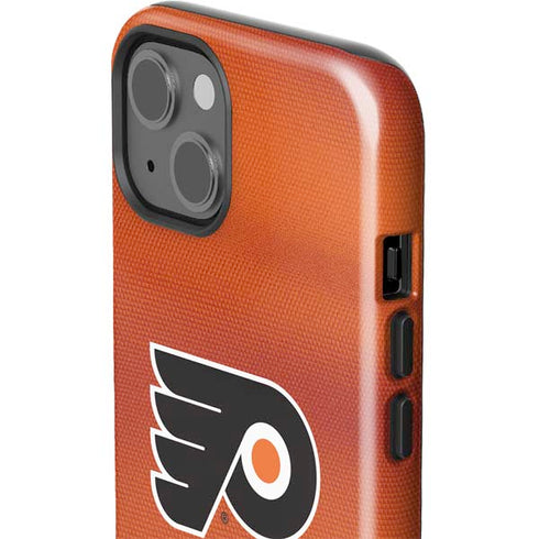 NHL Philadelphia Flyers Alternate Jersey iPhone 15 Impact Case