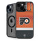 NHL Philadelphia Flyers Alternate Jersey iPhone 15 Kickstand Case