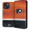 NHL Philadelphia Flyers Alternate Jersey iPhone 15 Plus Folio Case