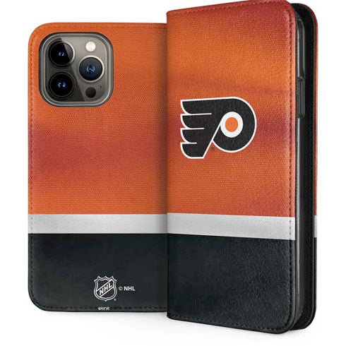 NHL Philadelphia Flyers Alternate Jersey iPhone Cases