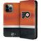 NHL Philadelphia Flyers Alternate Jersey iPhone 15 Pro Max Folio Case