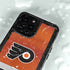 NHL Philadelphia Flyers Alternate Jersey iPhone 15 Pro Waterproof Case
