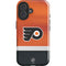 NHL Philadelphia Flyers Alternate Jersey iPhone 16 Impact Case