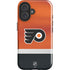 NHL Philadelphia Flyers Alternate Jersey iPhone 16 Impact Case