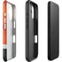 NHL Philadelphia Flyers Alternate Jersey iPhone 16 Impact Case