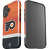 NHL Philadelphia Flyers Alternate Jersey iPhone 16 Impact Case