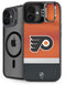 NHL Philadelphia Flyers Alternate Jersey iPhone 16 Kickstand Case