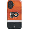 NHL Philadelphia Flyers Alternate Jersey iPhone 16 Magsafe Impact Case