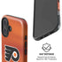 NHL Philadelphia Flyers Alternate Jersey iPhone 16 Magsafe Impact Case