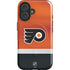 NHL Philadelphia Flyers Alternate Jersey iPhone 16 Plus Magsafe Impact Case