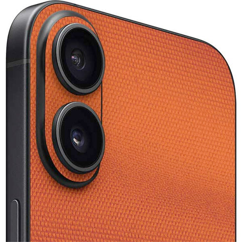 NHL Philadelphia Flyers Alternate Jersey iPhone 16 Plus Skin