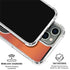 NHL Philadelphia Flyers Alternate Jersey iPhone 16 Pro Clear Case