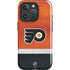 NHL Philadelphia Flyers Alternate Jersey iPhone 16 Pro Magsafe Impact Case