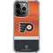 NHL Philadelphia Flyers Alternate Jersey iPhone 16 Pro Max Clear Case