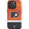 NHL Philadelphia Flyers Alternate Jersey iPhone 16 Pro Max Impact Case