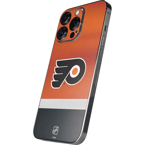 NHL Philadelphia Flyers Alternate Jersey iPhone 16 Pro Max Skin
