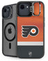 NHL Philadelphia Flyers Alternate Jersey iPhone 16e Kickstand Case