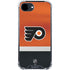 NHL Philadelphia Flyers Alternate Jersey iPhone 16e Clear Case