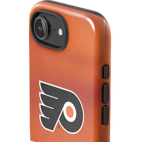 NHL Philadelphia Flyers Alternate Jersey iPhone 16e Impact Case