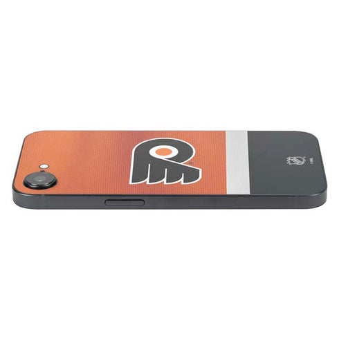 NHL Philadelphia Flyers Alternate Jersey iPhone 16e Skin