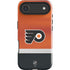 NHL Philadelphia Flyers Alternate Jersey iPhone 17 Air Impact Case