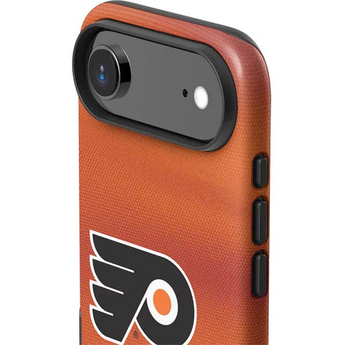 NHL Philadelphia Flyers Alternate Jersey iPhone 17 Air Impact Case