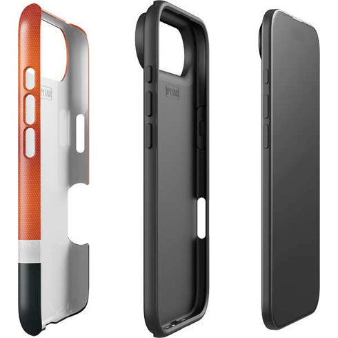 NHL Philadelphia Flyers Alternate Jersey iPhone 17 Air Impact Case