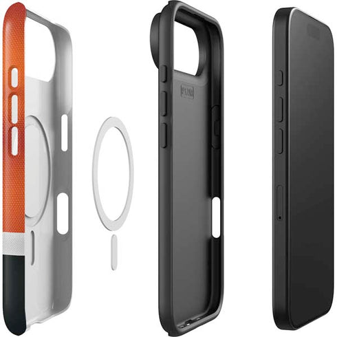 NHL Philadelphia Flyers Alternate Jersey iPhone 17 Air Magsafe Impact Case