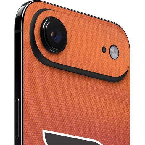 NHL Philadelphia Flyers Alternate Jersey iPhone 17 Air Skin