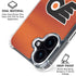NHL Philadelphia Flyers Alternate Jersey iPhone 17 Clear Case