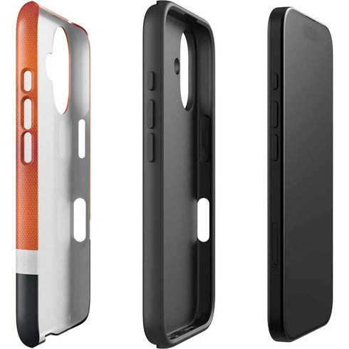 NHL Philadelphia Flyers Alternate Jersey iPhone 17 Impact Case