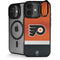 NHL Philadelphia Flyers Alternate Jersey iPhone 17 Kickstand Case