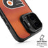 NHL Philadelphia Flyers Alternate Jersey iPhone 17 Kickstand Case
