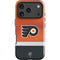 NHL Philadelphia Flyers Alternate Jersey iPhone 17 Pro Impact Case